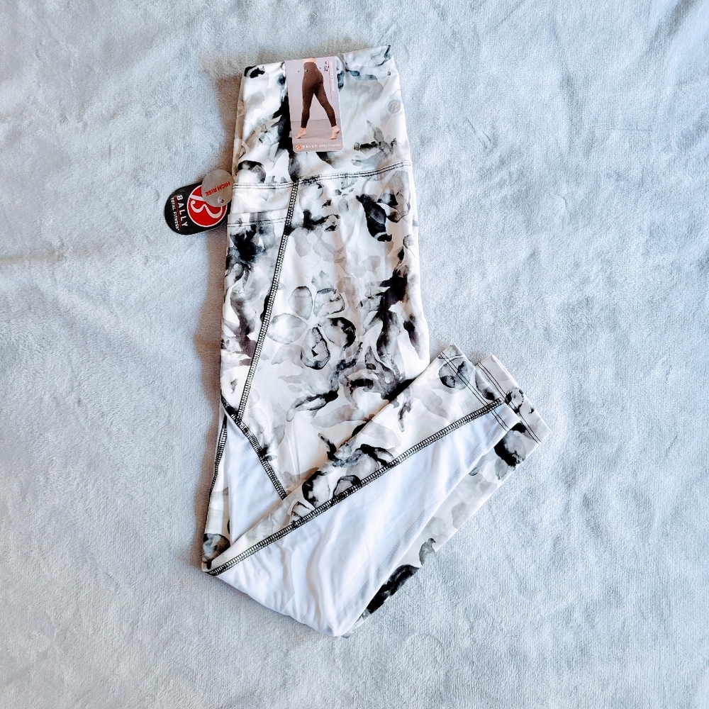 Bally Total Fitness Leggings